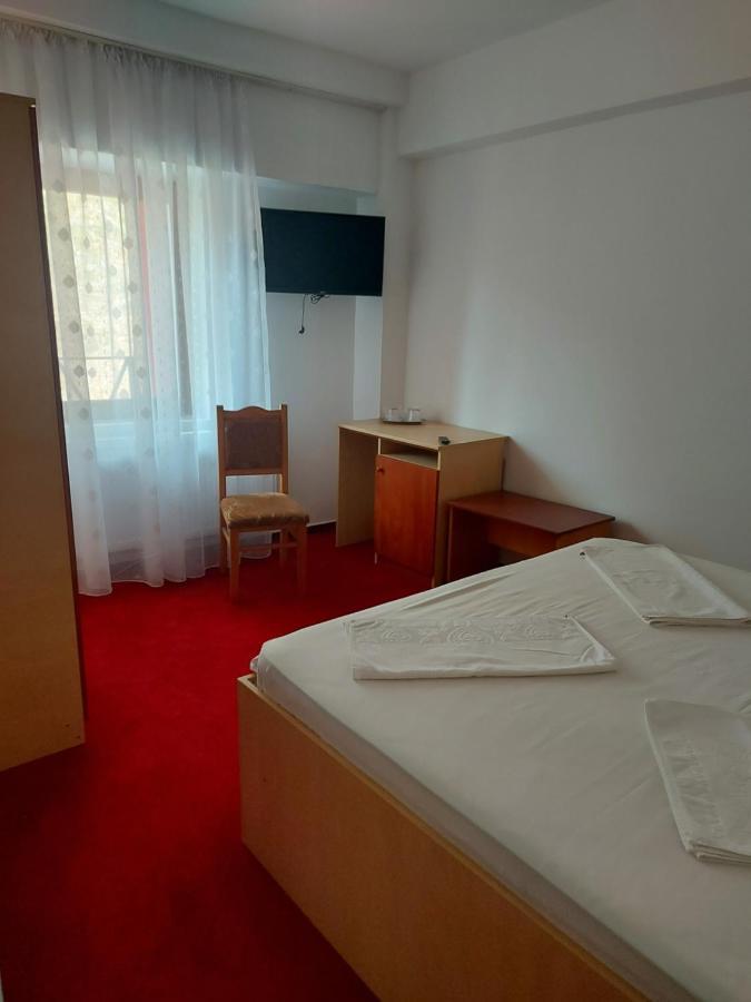 Hôtel Vila Ioana à Slănic-Moldova Extérieur photo