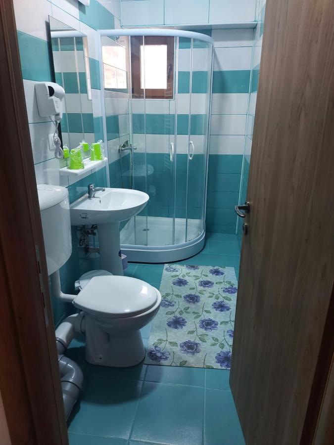 Hôtel Vila Ioana à Slănic-Moldova Extérieur photo